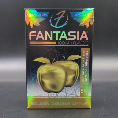 Fantasia Herbal Shisha - 50g - Avernic Smoke Shop