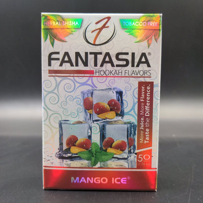 Fantasia Herbal Shisha - 50g - Avernic Smoke Shop