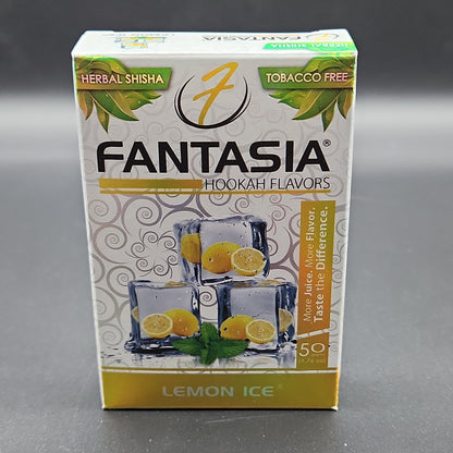 Fantasia Herbal Shisha - 50g - Avernic Smoke Shop