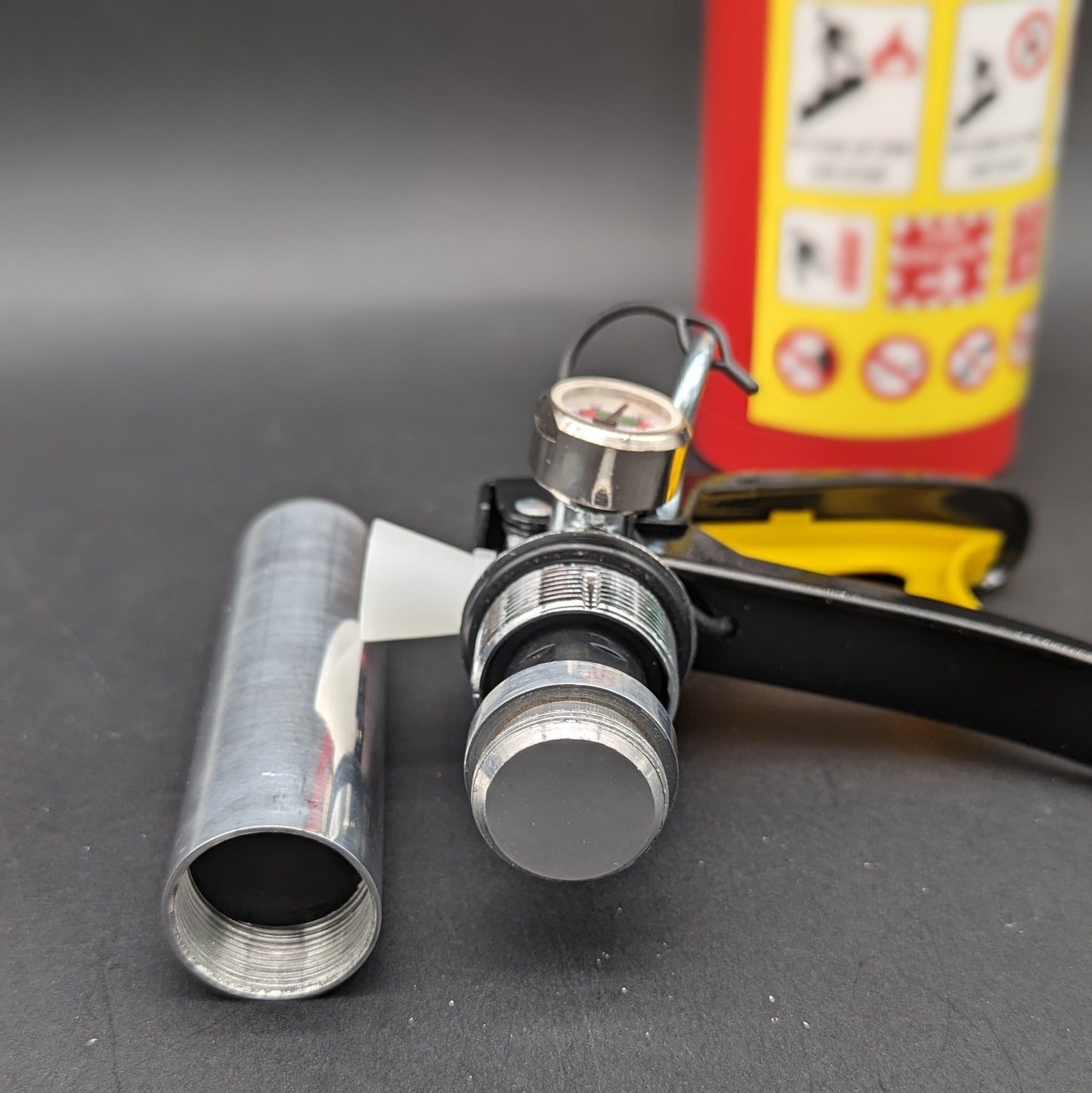 Fire Extinguisher Security Container | 11" - Meech Madness Smoke Shop