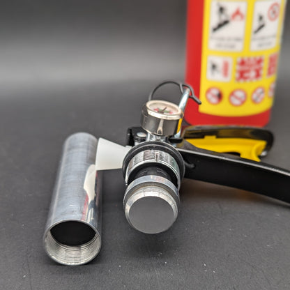 Fire Extinguisher Security Container | 11" - Meech Madness Smoke Shop