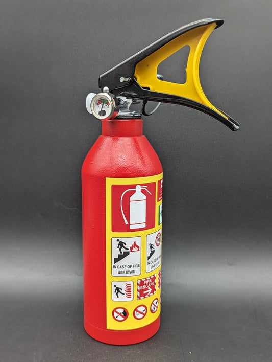 Fire Extinguisher Security Container | 11" - Meech Madness Smoke Shop