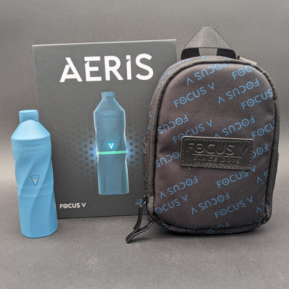 Focus V Aeris Vaporizer | Multiple Colors-Avernic Smoke Shop