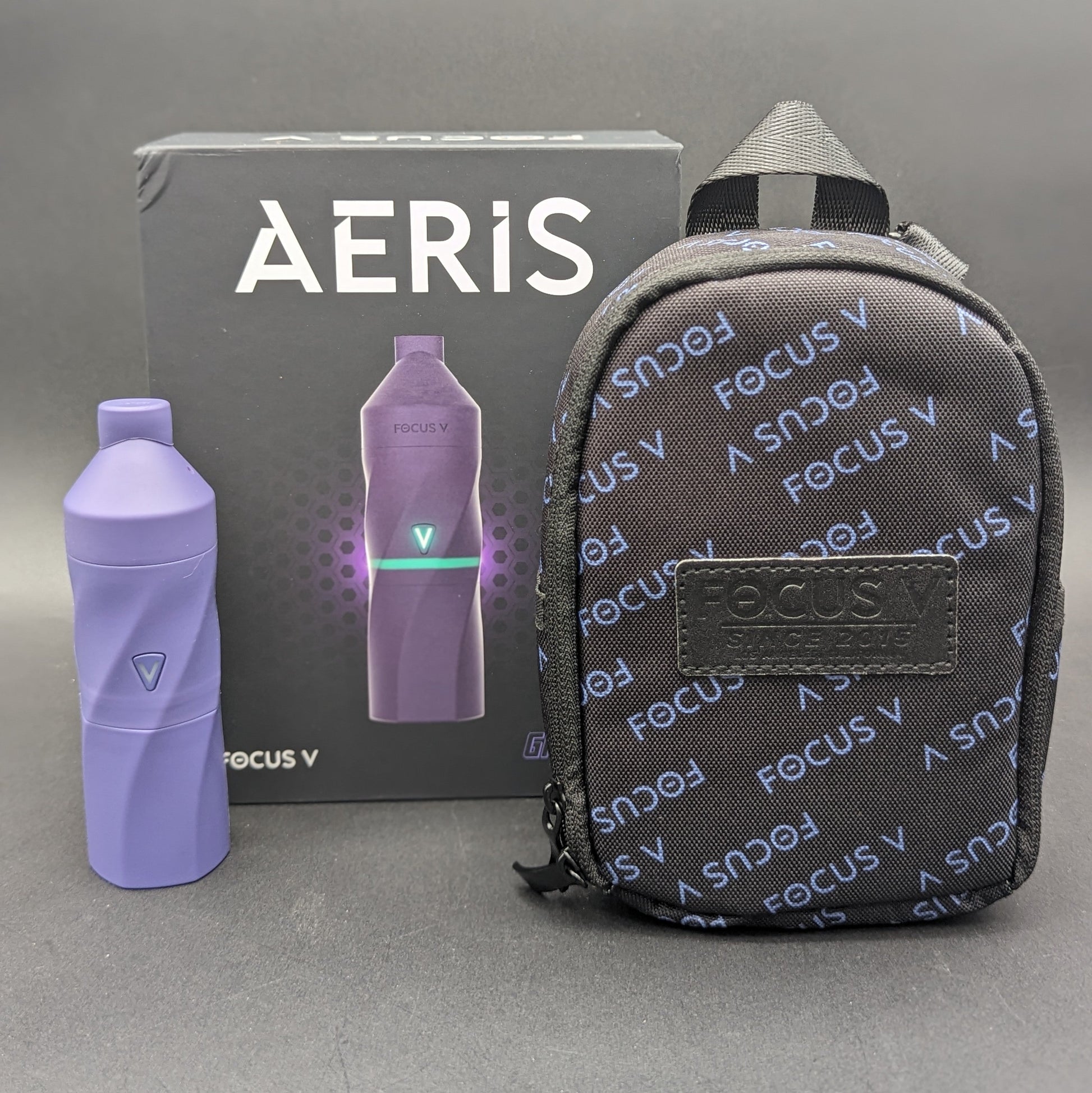 Focus V Aeris Vaporizer | Multiple Colors-Avernic Smoke Shop