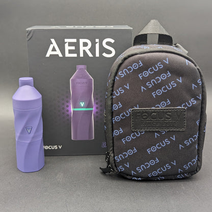 Focus V Aeris Vaporizer | Multiple Colors-Avernic Smoke Shop