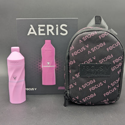 Focus V Aeris Vaporizer | Multiple Colors-Avernic Smoke Shop