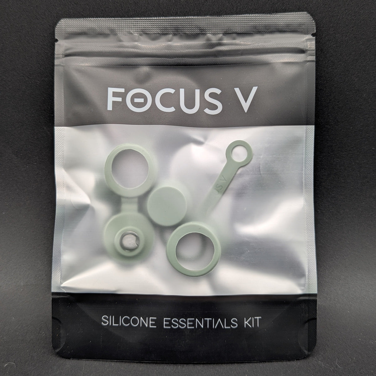 Focus V CARTA 2 Silicone Accessory Set-Meech Madness Smoke Shop