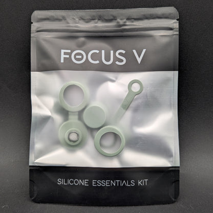 Focus V CARTA 2 Silicone Accessory Set-Meech Madness Smoke Shop