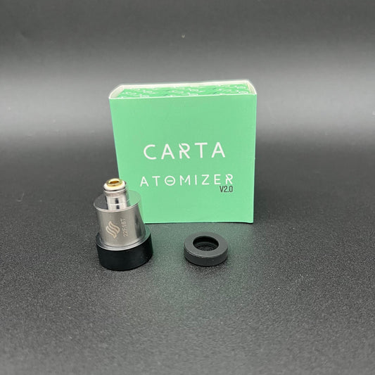 Focus V CARTA Classic Everlast Dry Herb Atomizer - Meech Madness Smoke Shop