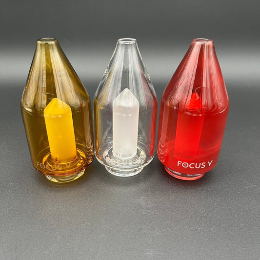 Focus V CARTA Glass Top - Meech Madness Smoke Shop