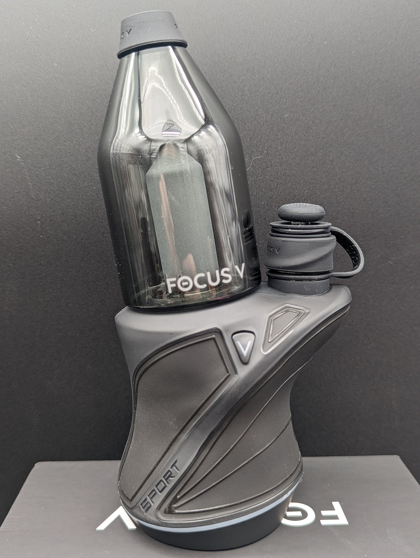 Focus V CARTA Sport Portable Electric Dab Rig | 2700mAh-Avernic Smoke Shop