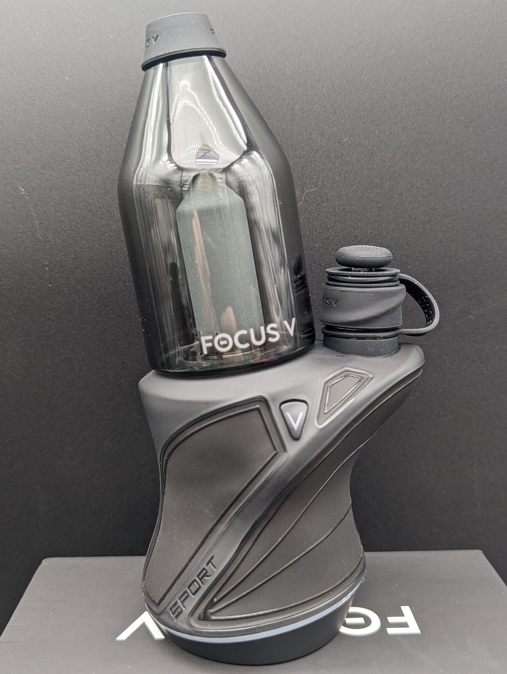 Focus V CARTA Sport Portable Electric Dab Rig | 2700mAh-Avernic Smoke Shop