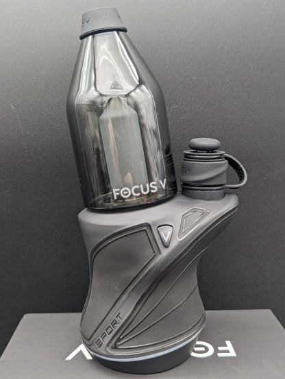 Focus V CARTA Sport Portable Electric Dab Rig | 2700mAh-Avernic Smoke Shop
