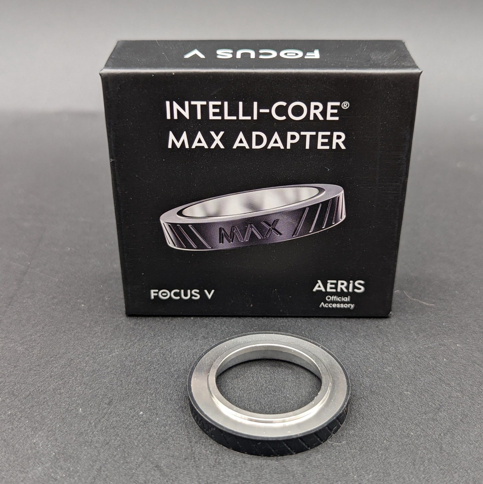 Focus V MAX Adapter Ring For Aeris - Meech Madness Smoke Shop