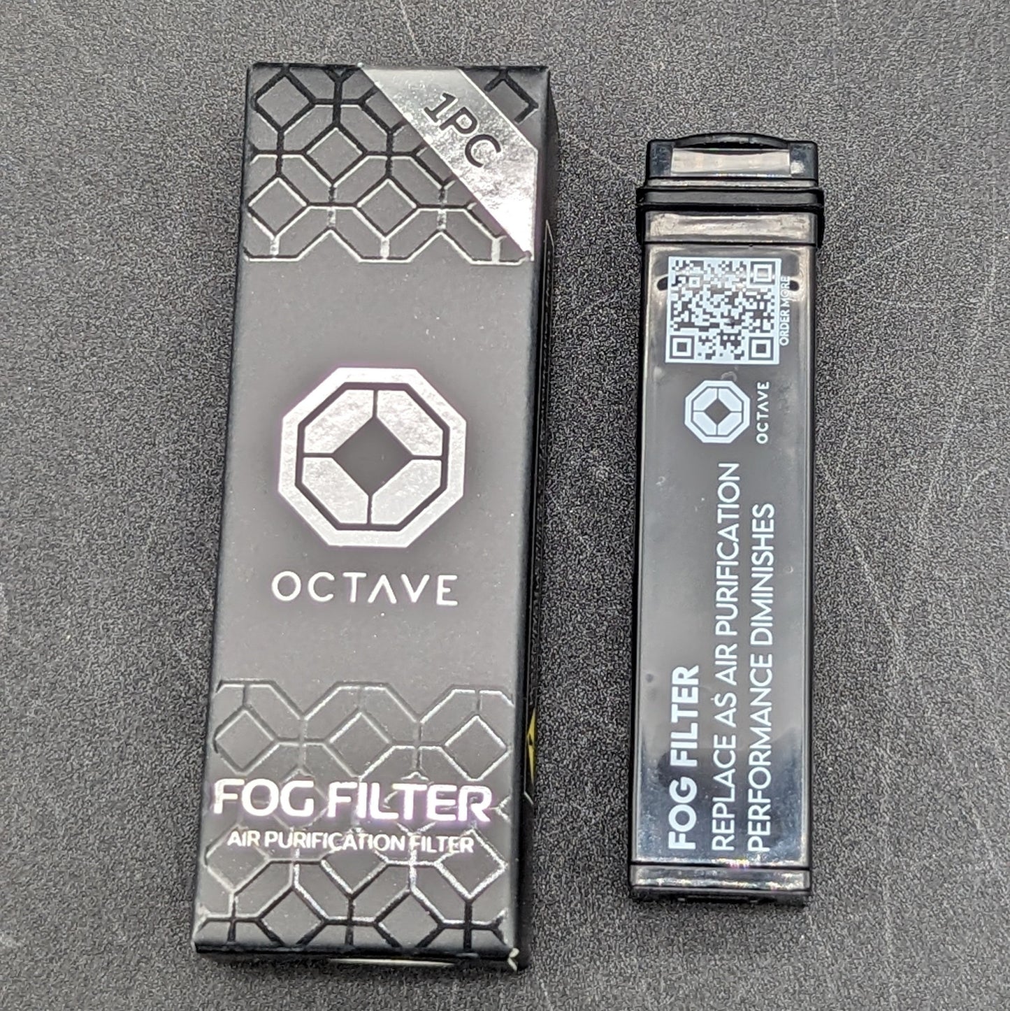 Fog Filter for Octave Flytbox-Avernic Smoke Shop