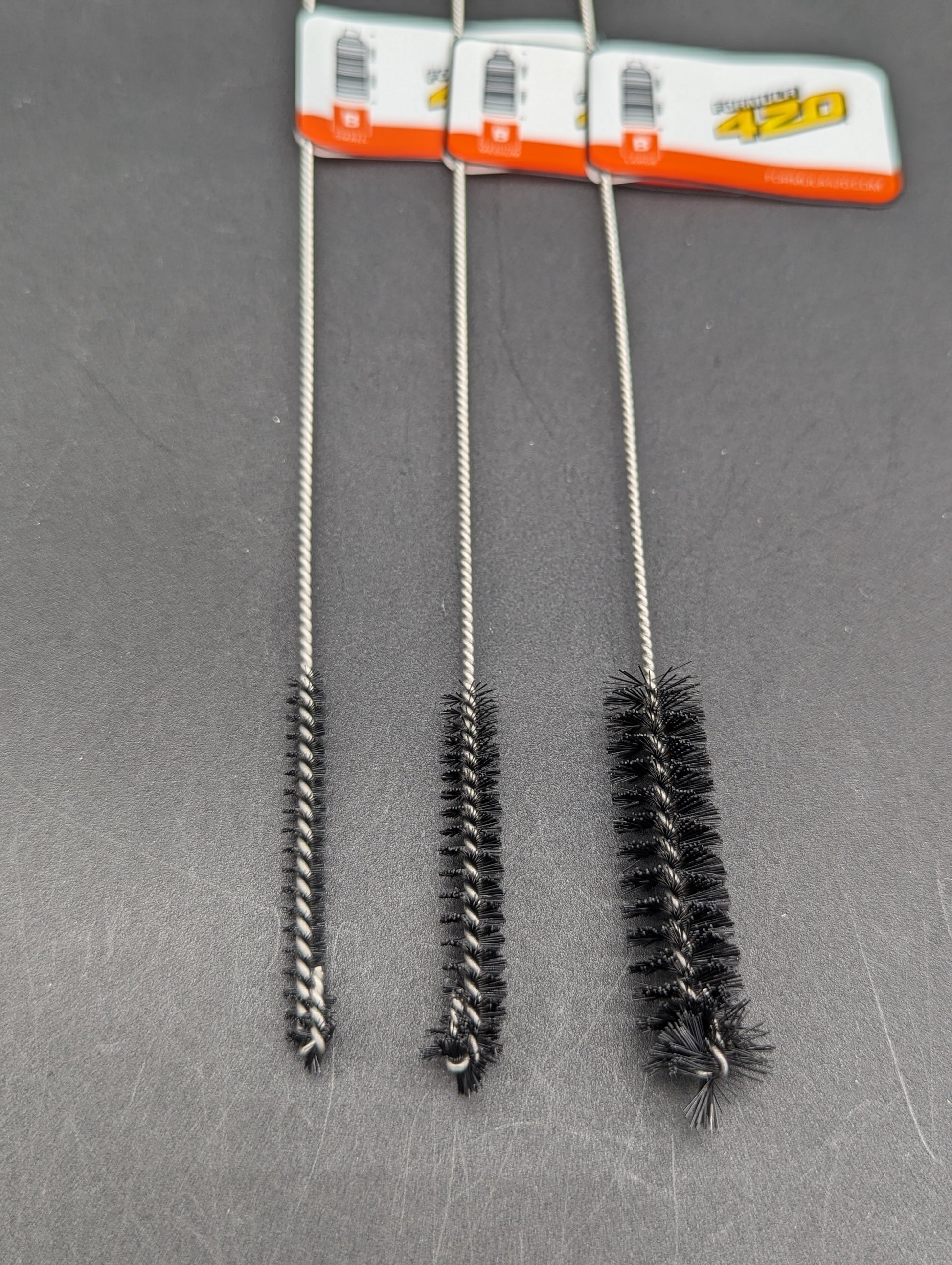 Formula 420 Detailing Brush Set | 3pc-Avernic Smoke Shop