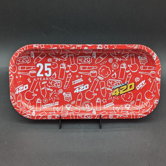 Formula 420 Rolling Tray from Avernic Smoke Shop at  Meech Madness Smoke Shop