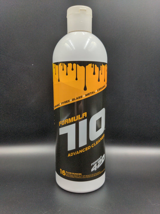 Formula 710 Advanced Glass/Metal/Ceramic Cleaner - Meech Madness Smoke Shop