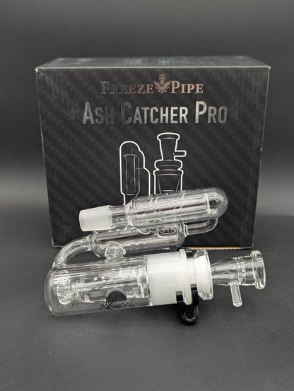 Freeze Pipe - 18mm Ash Catcher Pro-Avernic Smoke Shop