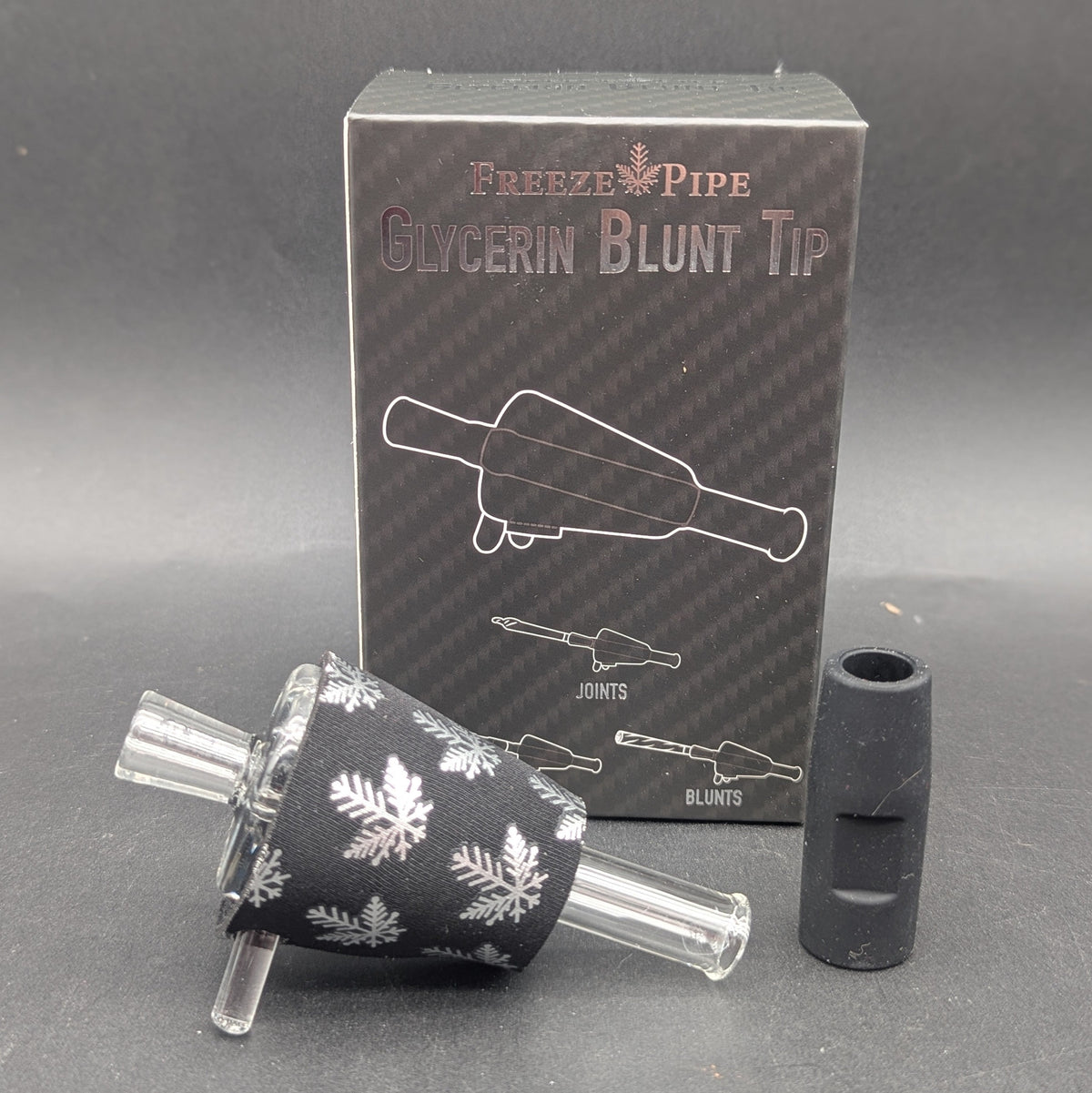 Freeze Pipe - Blunt Chiller-Meech Madness Smoke Shop