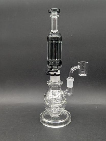 Freeze Pipe - Fab Egg Dab Rig