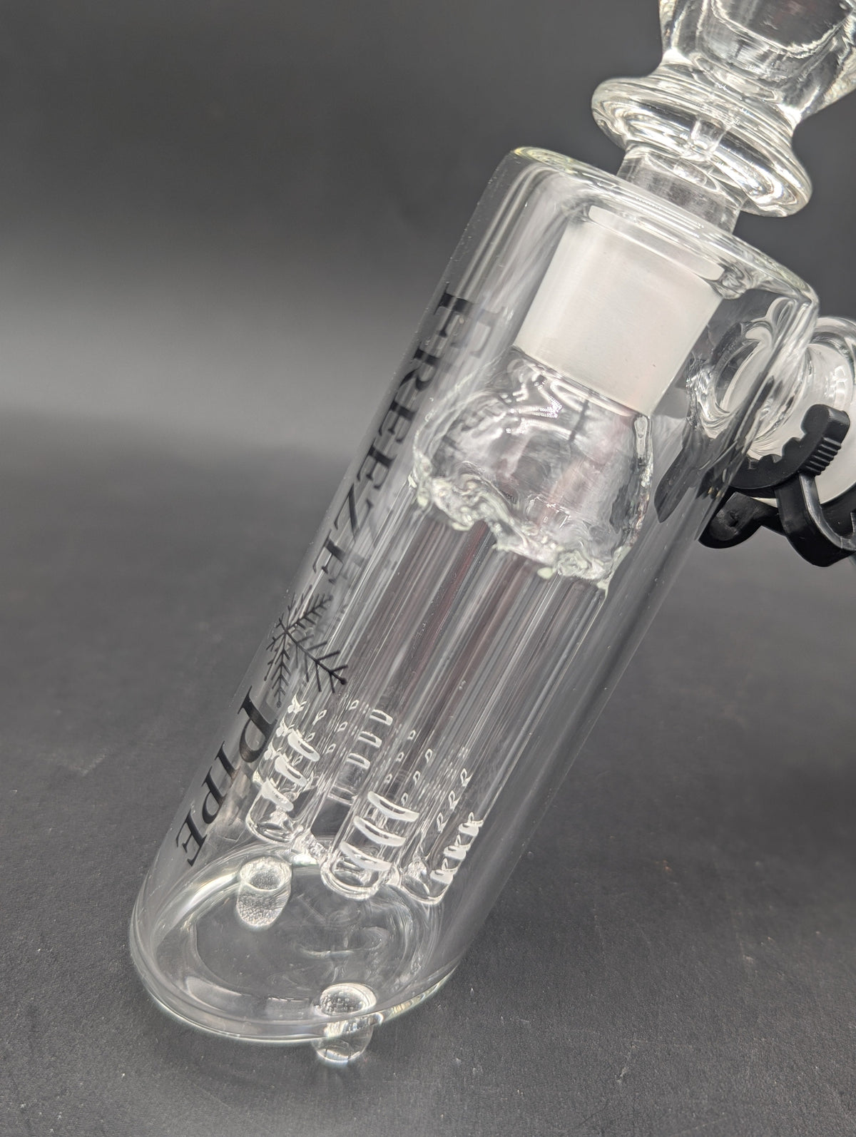 Freeze Pipe - Hammer Bubbler Pro w/ Tree-Meech Madness Smoke Shop