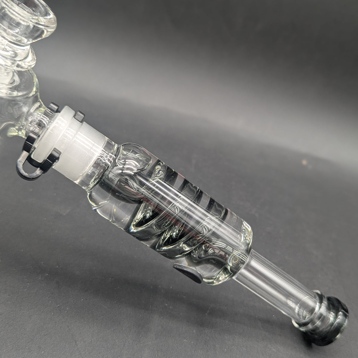Freeze Pipe - Hammer Bubbler Pro w/ Tree-Meech Madness Smoke Shop