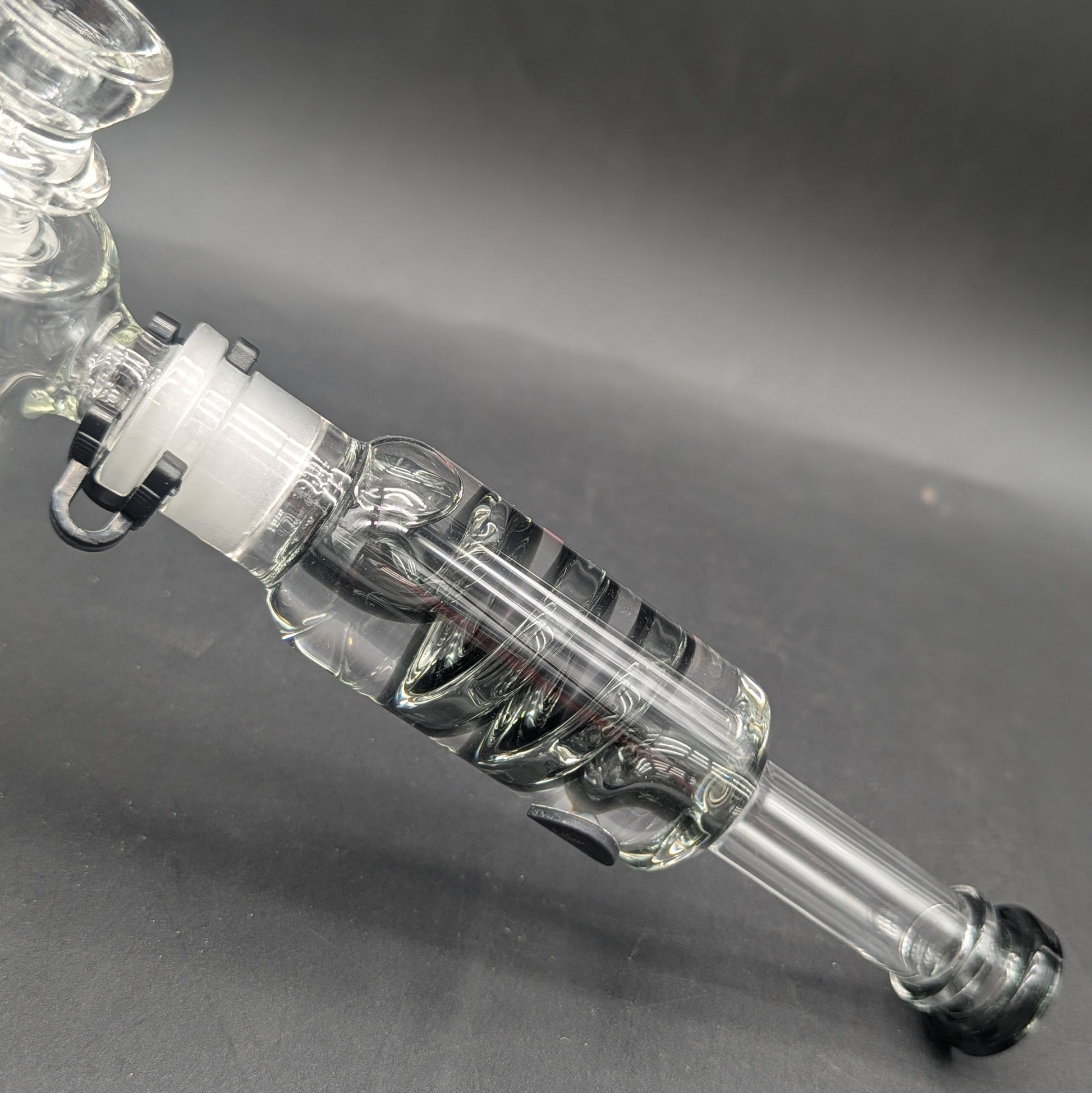 Freeze Pipe - Hammer Bubbler Pro w/ Tree-Meech Madness Smoke Shop