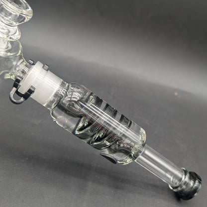 Freeze Pipe - Hammer Bubbler Pro w/ Tree-Meech Madness Smoke Shop
