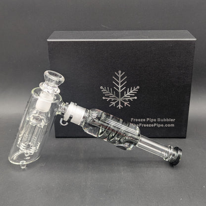 Freeze Pipe - Hammer Bubbler Pro w/ Tree-Meech Madness Smoke Shop