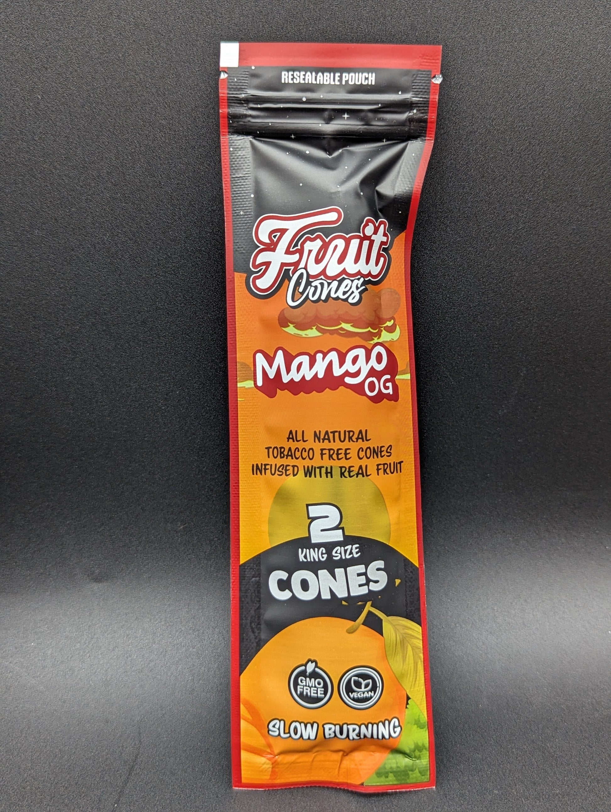 Fruit Cuts Infused Cones | 2 pack-Avernic Smoke Shop