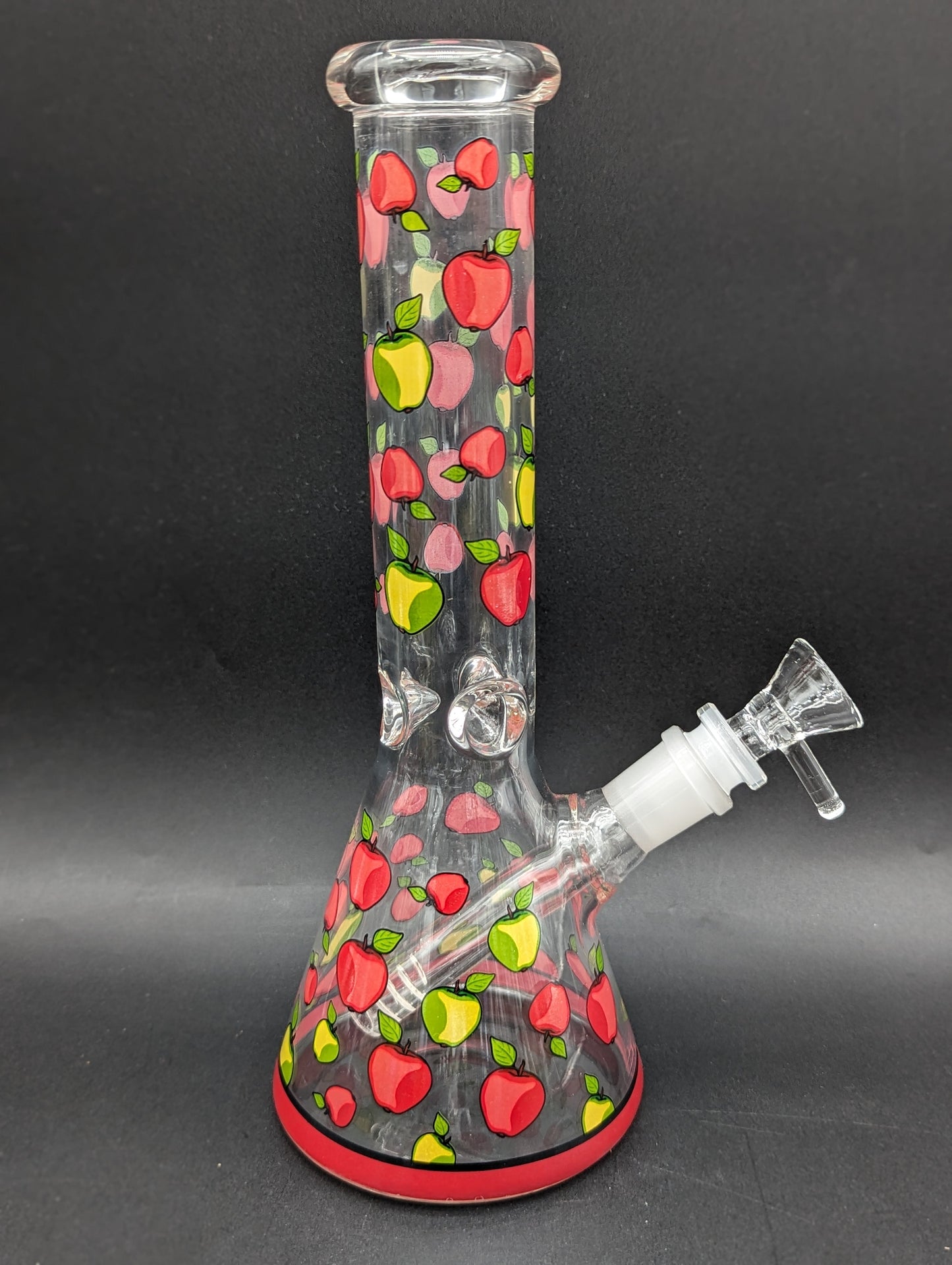Fruit Series Beaker Bongs 10" - Meech Madness Smoke Shop