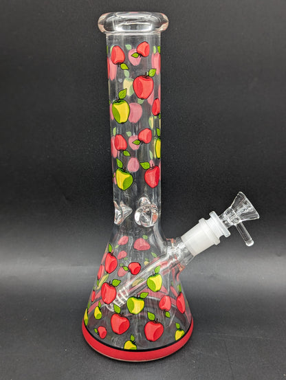 Fruit Series Beaker Bongs 10" - Meech Madness Smoke Shop