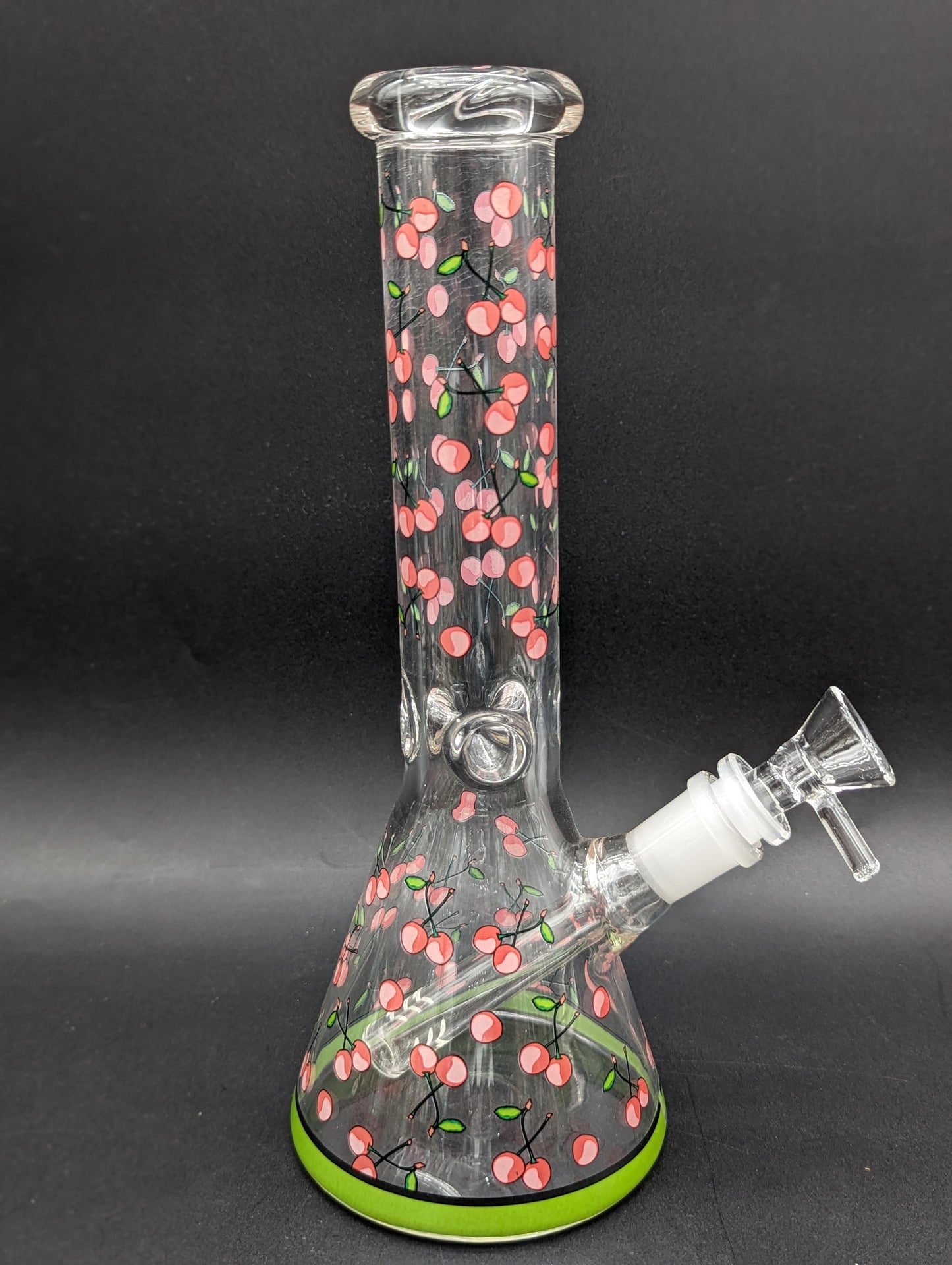 Fruit Series Beaker Bongs 10" - Meech Madness Smoke Shop