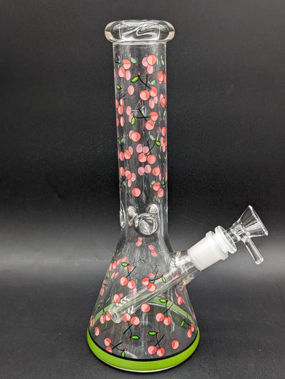 Fruit Series Beaker Bongs 10" - Meech Madness Smoke Shop