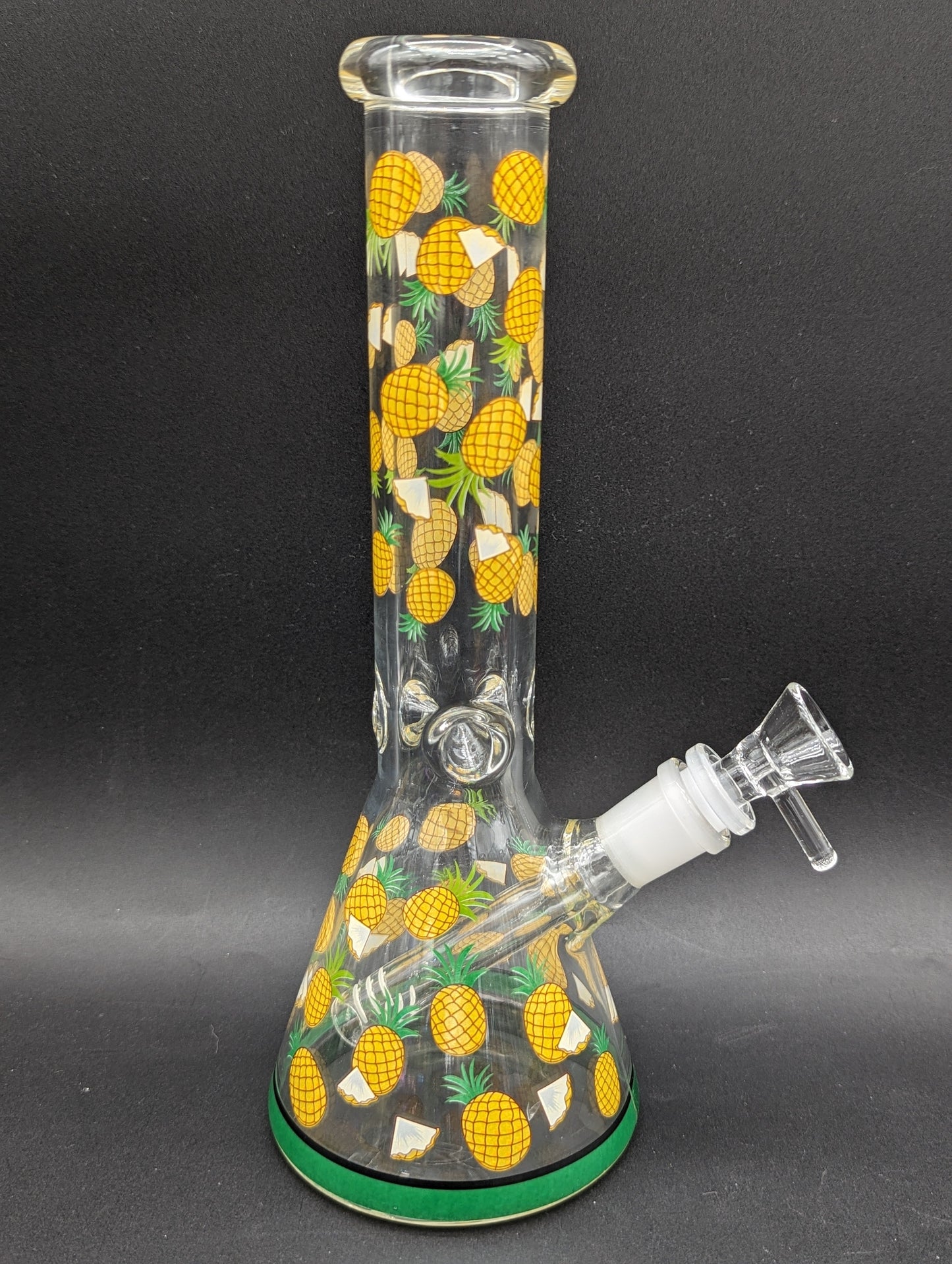 Fruit Series Beaker Bongs 10" - Meech Madness Smoke Shop