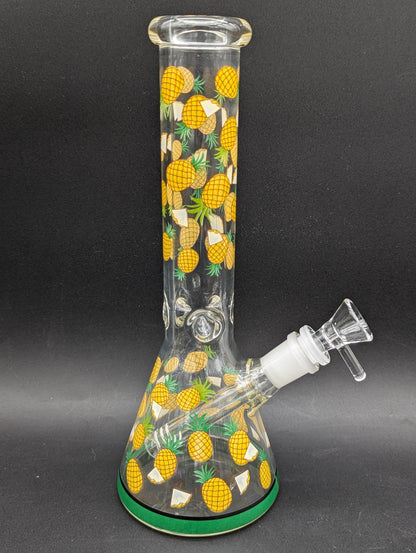 Fruit Series Beaker Bongs 10" - Meech Madness Smoke Shop
