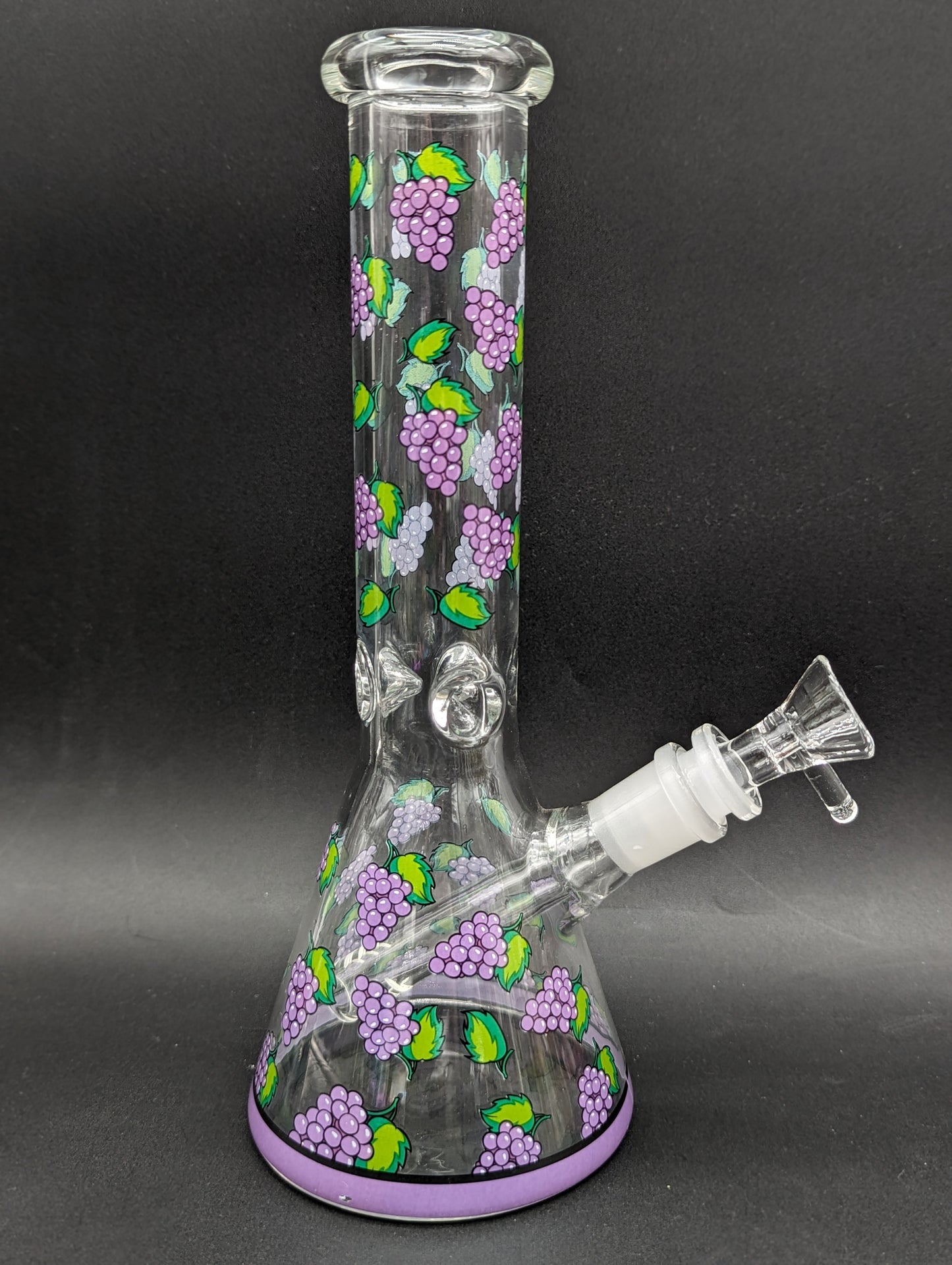 Fruit Series Beaker Bongs 10" - Meech Madness Smoke Shop
