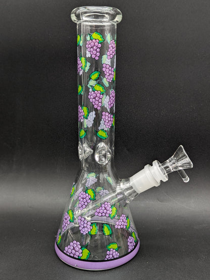 Fruit Series Beaker Bongs 10" - Meech Madness Smoke Shop