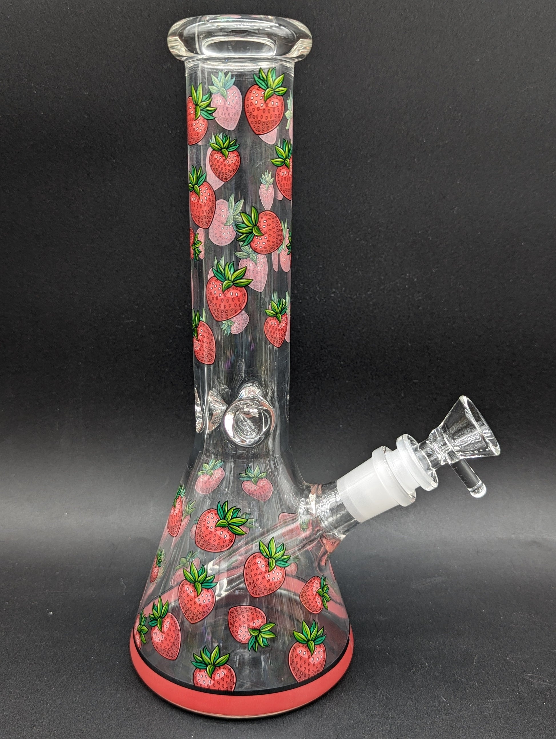 Fruit Series Beaker Bongs 10" - Meech Madness Smoke Shop