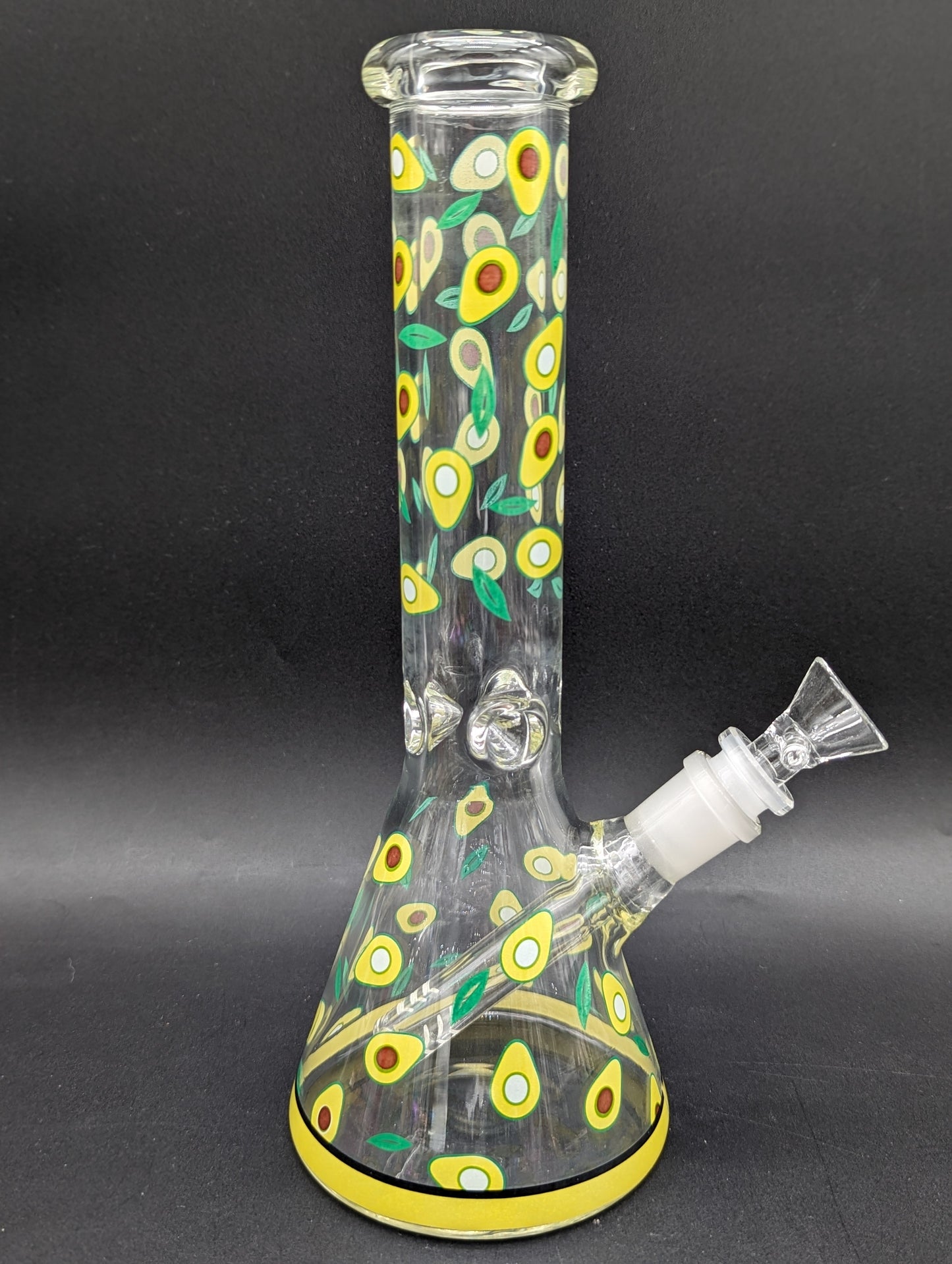 Fruit Series Beaker Bongs 10" - Meech Madness Smoke Shop
