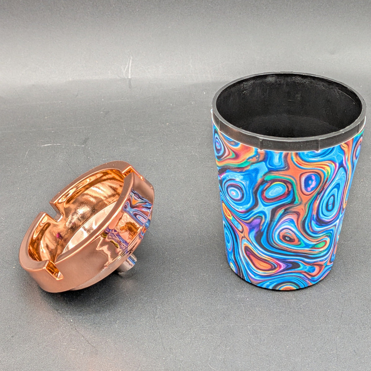Fujima Car Cup Ashtray | Trippy & Shroom