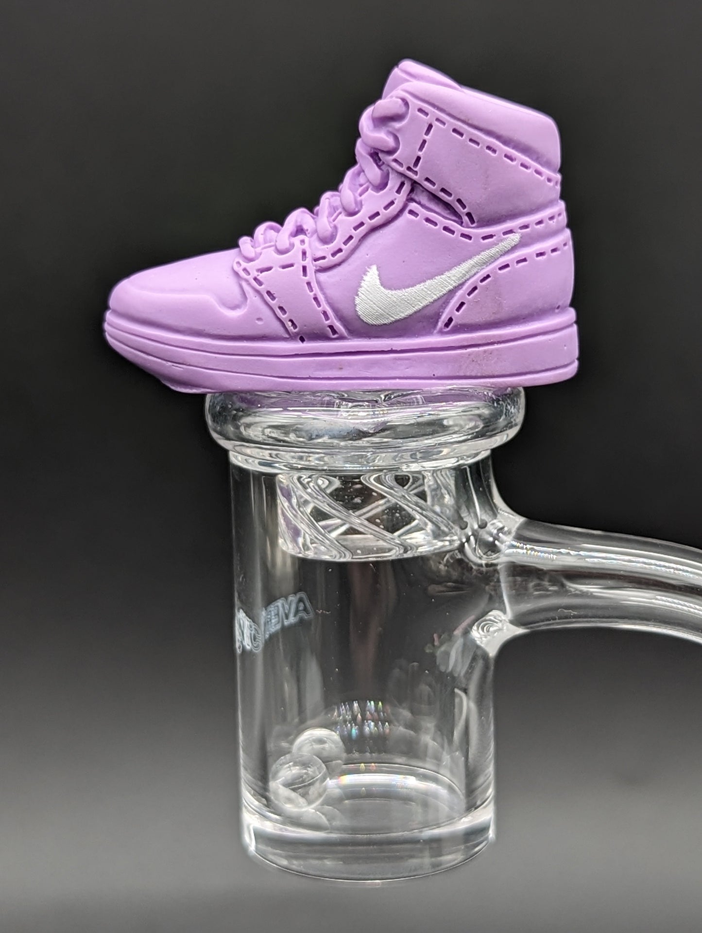 Full Color Sneaker Spinner Carb Cap