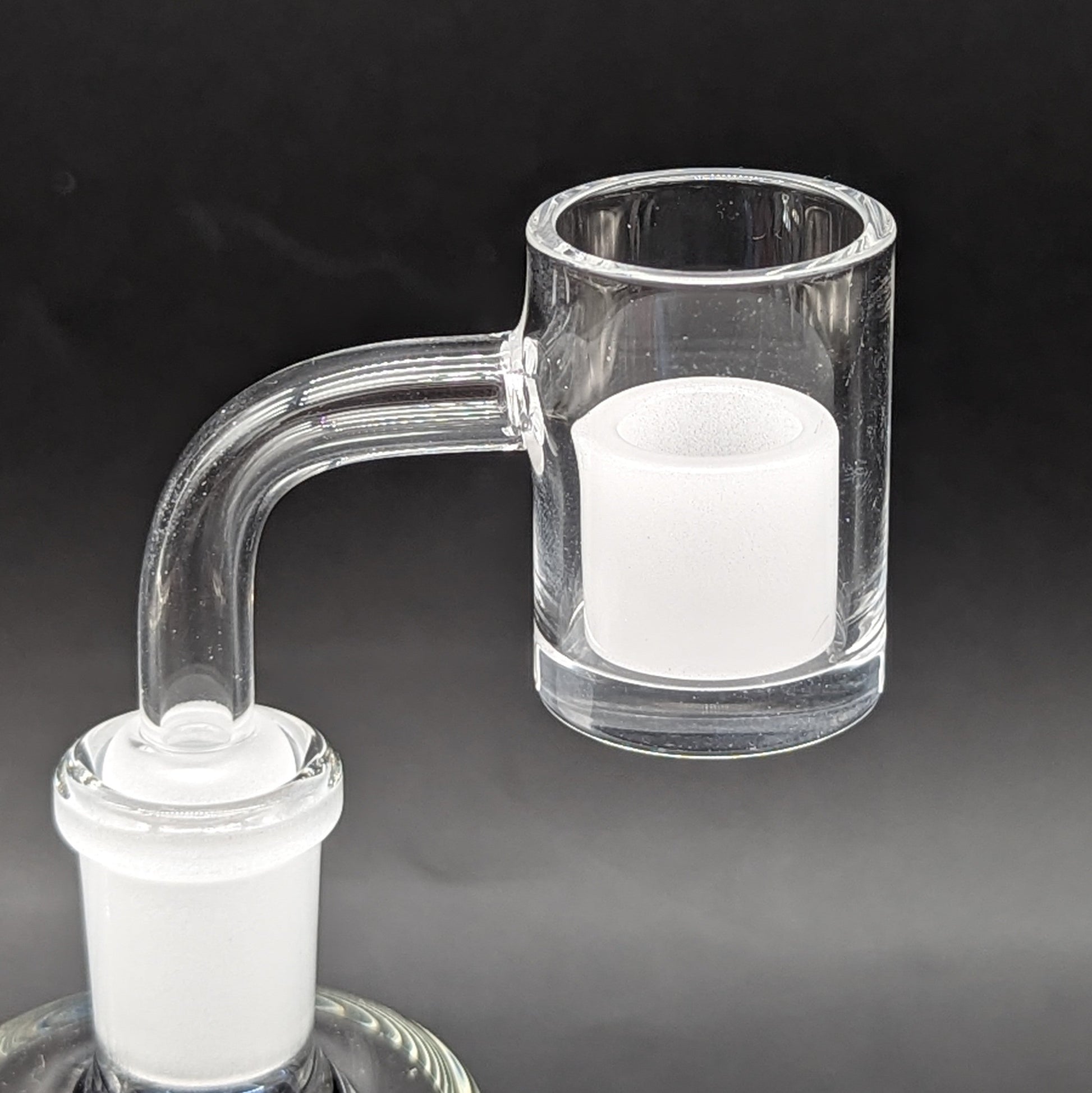 Full Opaque Quartz Insert 20mm-Avernic Smoke Shop