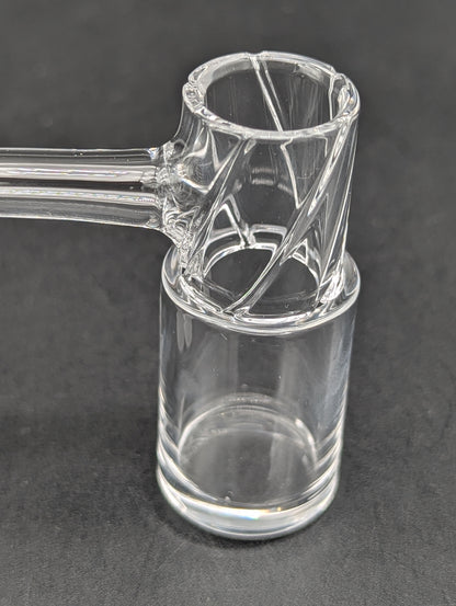 Full Weld 14mm Spinner Bucket Banger