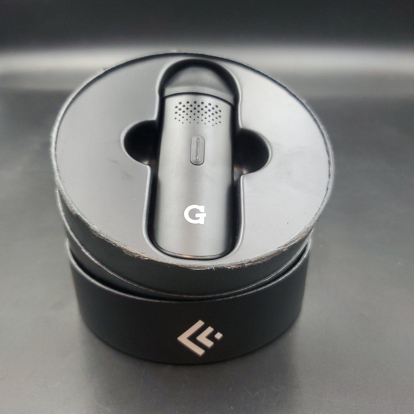 G Pen Dash Dry Herb Vaporizer | 900mAh | Black - Meech Madness Smoke Shop