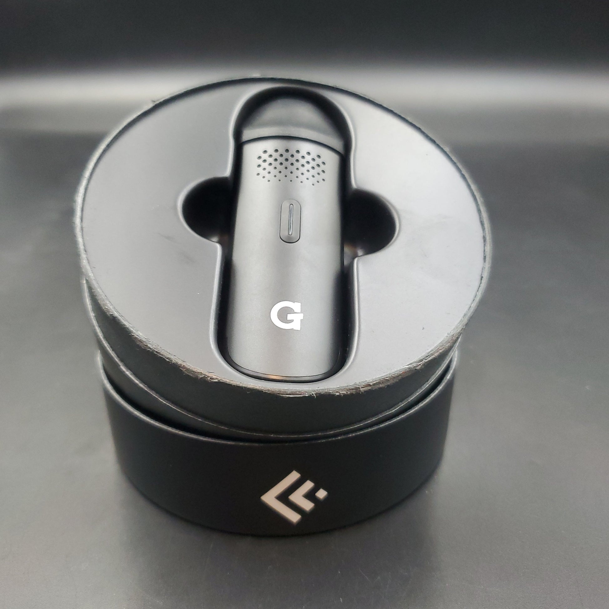 G Pen Dash Dry Herb Vaporizer | 900mAh | Black - Meech Madness Smoke Shop