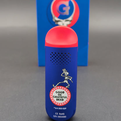 G Pen Dash Dry Herb Vaporizer | 900mAh | Grateful Dead - Meech Madness Smoke Shop