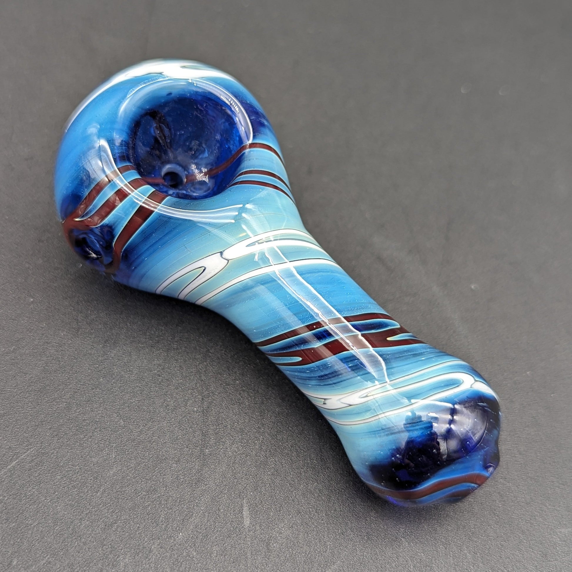 Galaxy Style Mini 3" Spoon Pipe-Avernic Smoke Shop