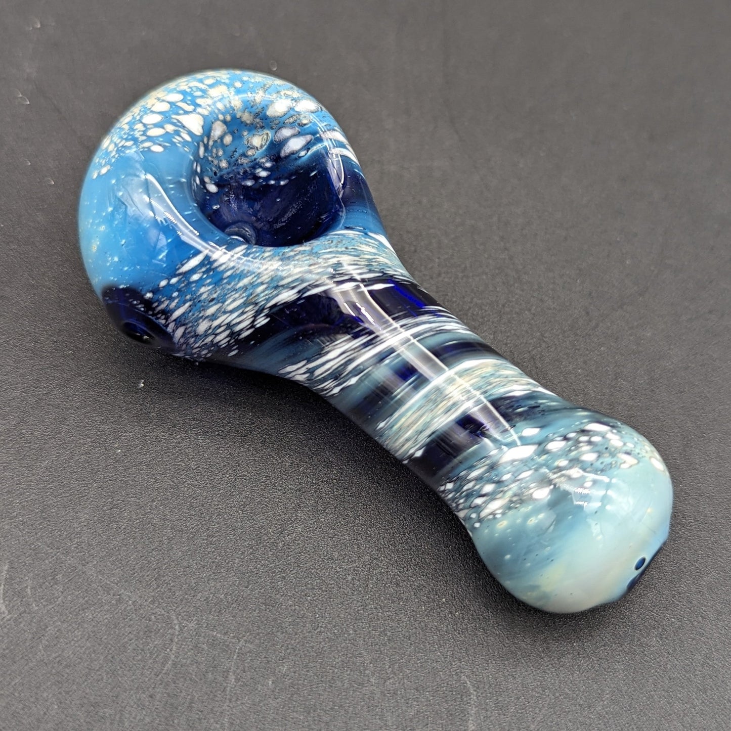 Galaxy Style Mini 3" Spoon Pipe-Avernic Smoke Shop